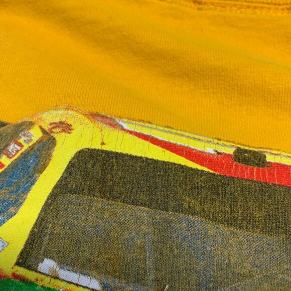 Kyle Busch Shirt Men's Winners Circle #18 NASCAR 2009 T- Shirt 2XL - Picture 13 of 13